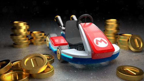 Mario's Kart preview image
